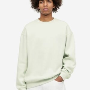 Loose Fit Sweatshirt